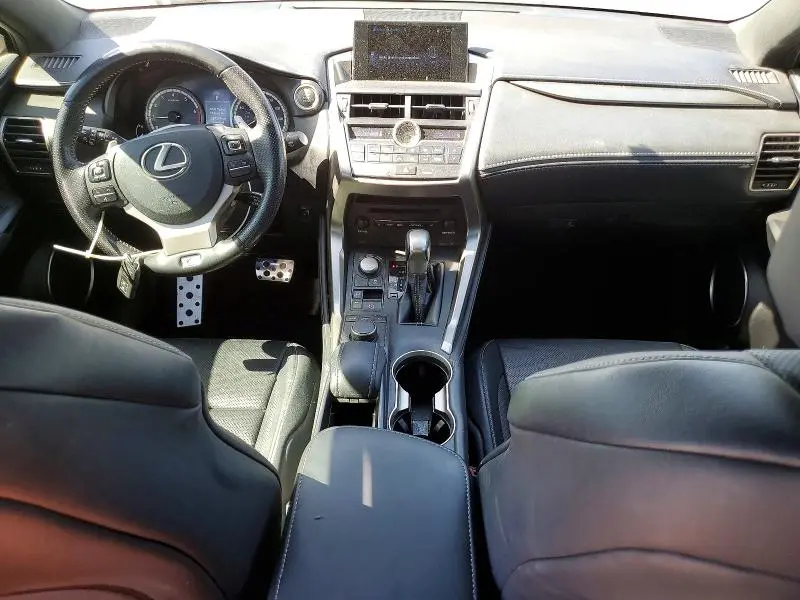 2017 LEXUS NX 200T F SPORT  