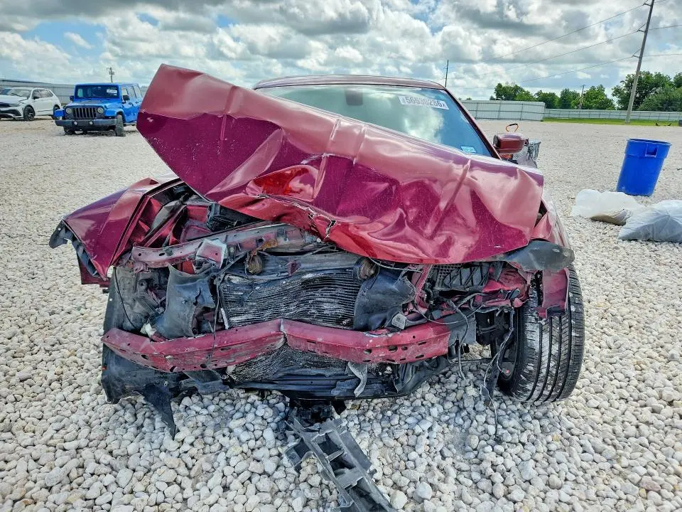 2018 DODGE CHARGER SXT PLUS  