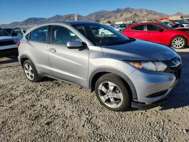 2018 HONDA HR-V LX  