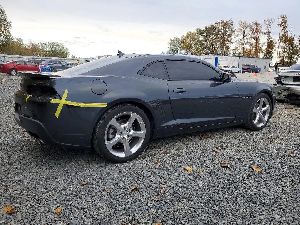 2014 CHEVROLET CAMARO LT  