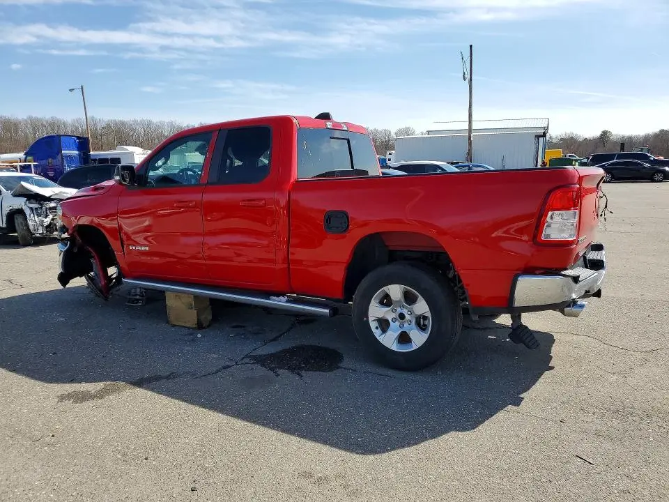 2022 RAM 1500 BIG HORN  