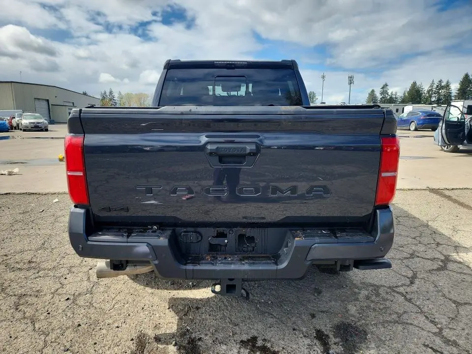 2025 TOYOTA TACOMA TRD OFF-ROAD  