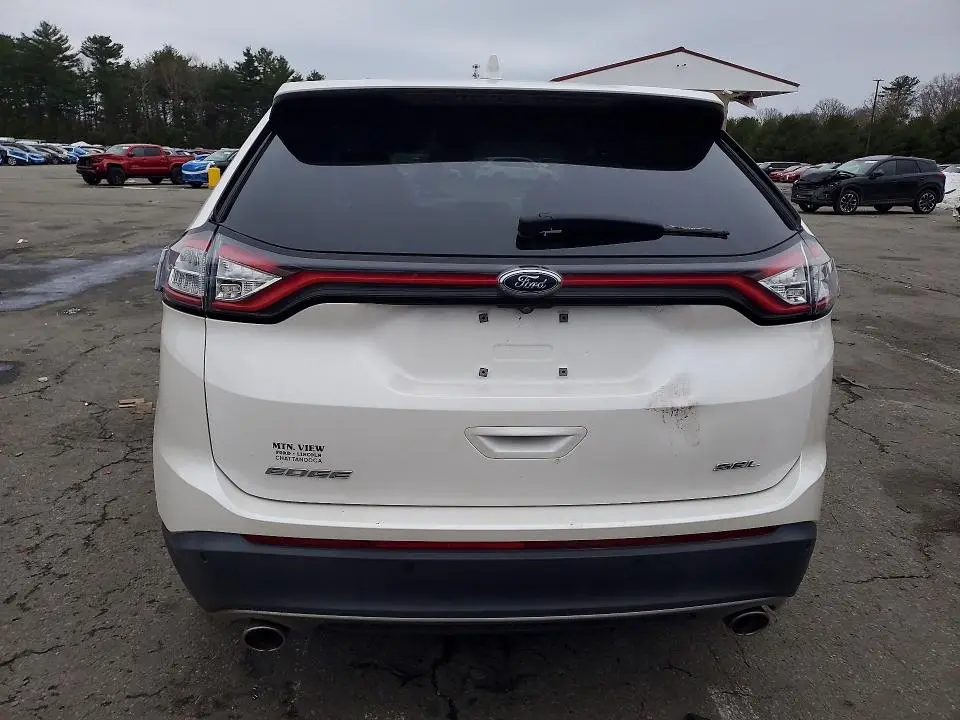 2016 FORD EDGE SEL  