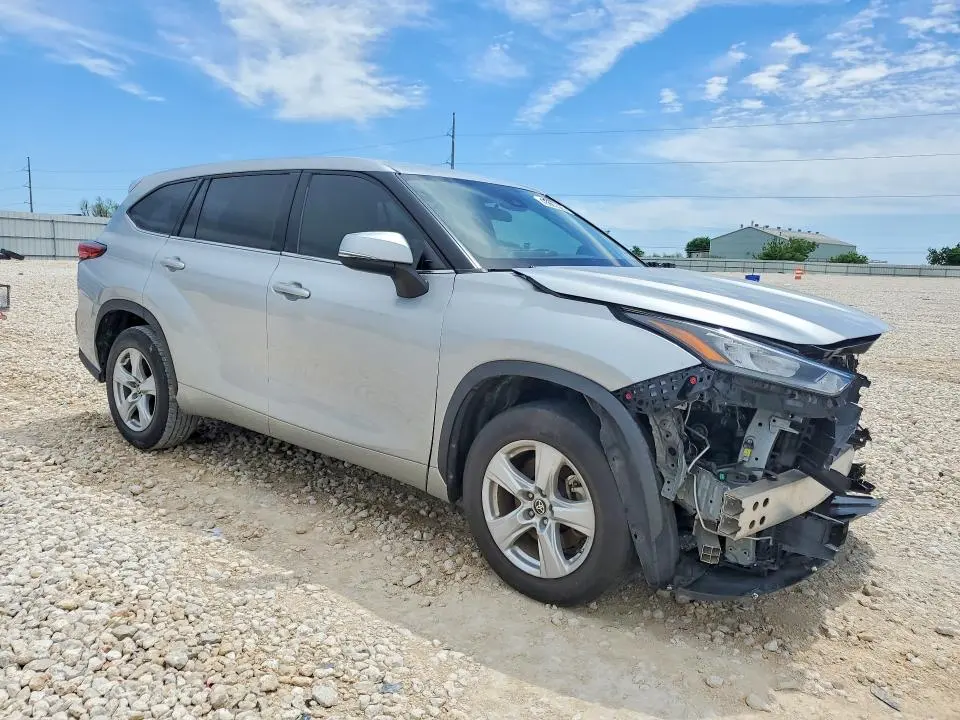 2020 TOYOTA HIGHLANDER L  