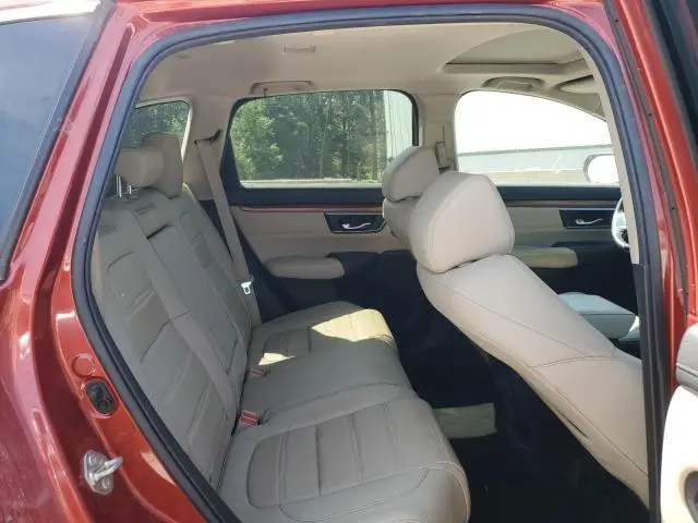 2017 HONDA CR-V EXL  