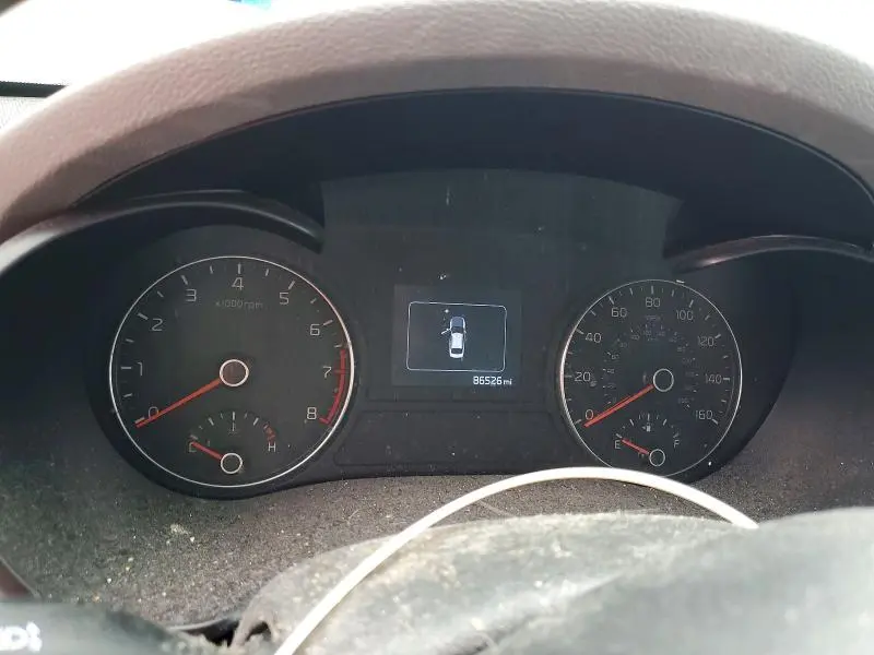 2018 KIA OPTIMA EX  