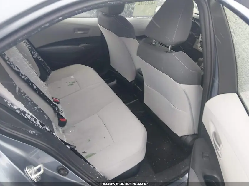 2021 TOYOTA COROLLA HYBRID LE