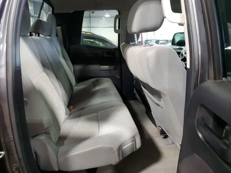 2011 TOYOTA TUNDRA DOUBLE CAB SR5  