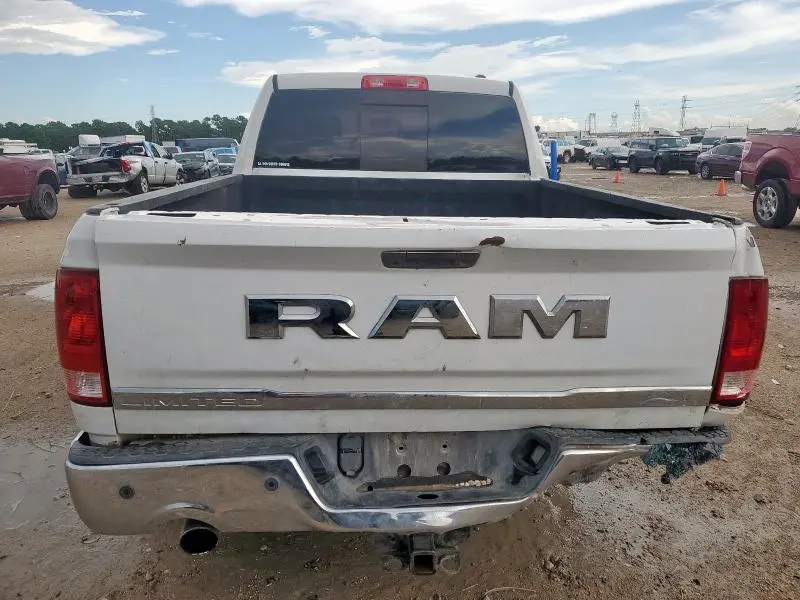 2010 DODGE RAM 1500   