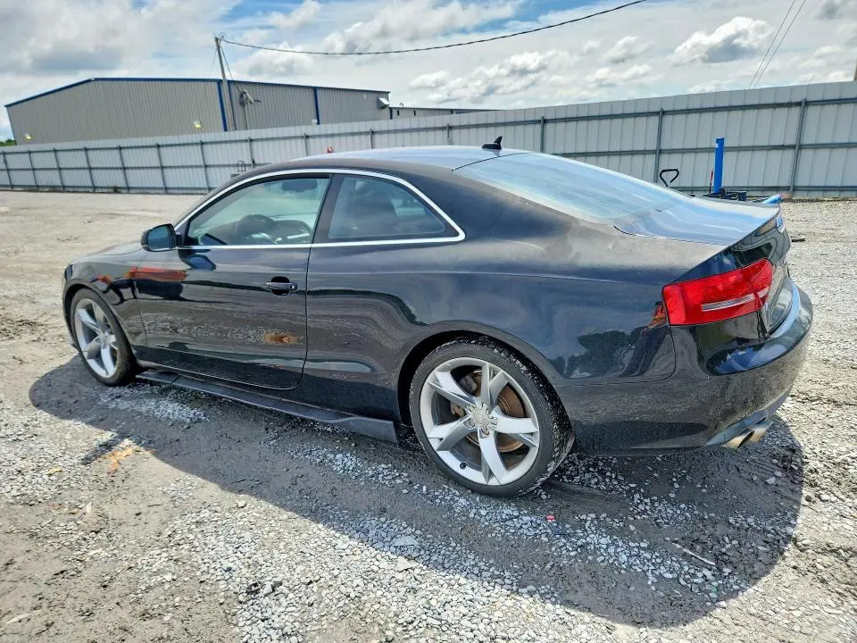 2011 AUDI A5 PREMIUM PLUS  
