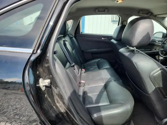 2012 CHEVROLET IMPALA LT  