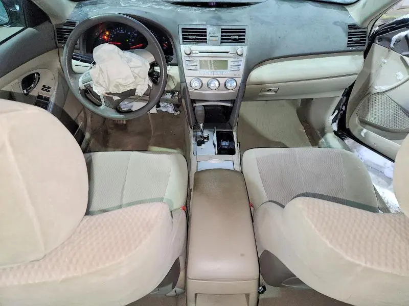 2011 TOYOTA CAMRY   