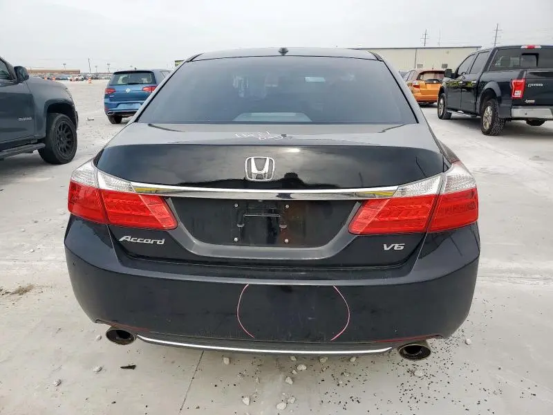 2014 HONDA ACCORD EXL  