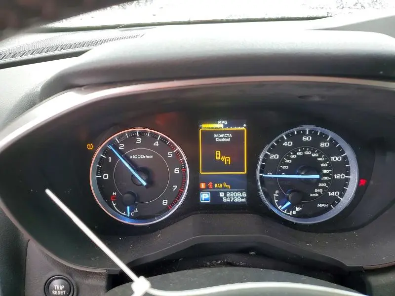 2022 SUBARU ASCENT LIMITED  