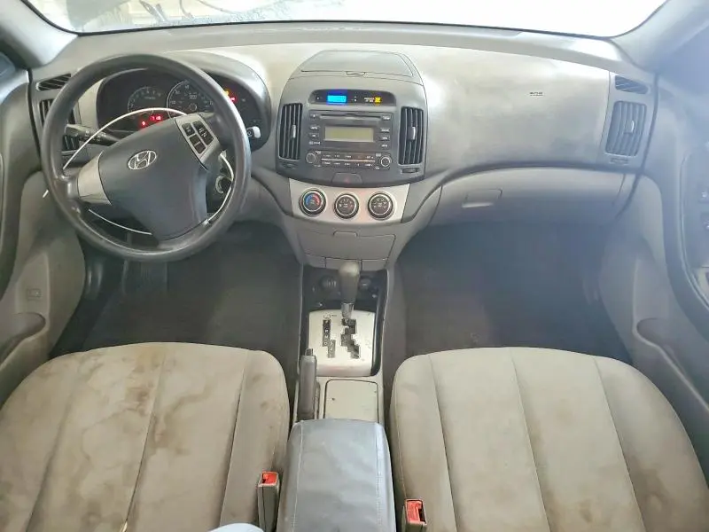 2010 HYUNDAI ELANTRA GLS  