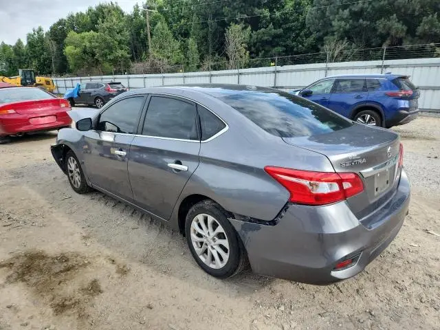 2019 NISSAN SENTRA S  