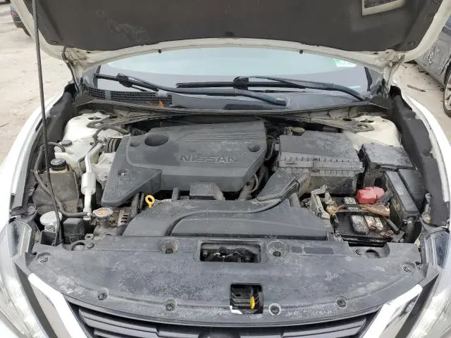 2016 NISSAN ALTIMA 2.5  