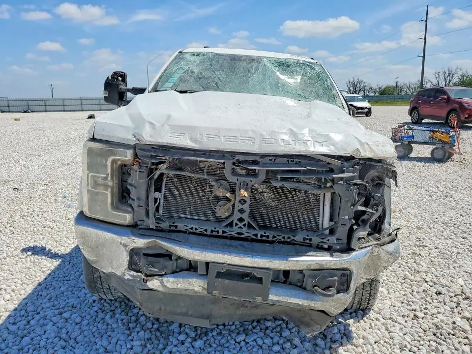 2017 FORD F250 SUPER DUTY  