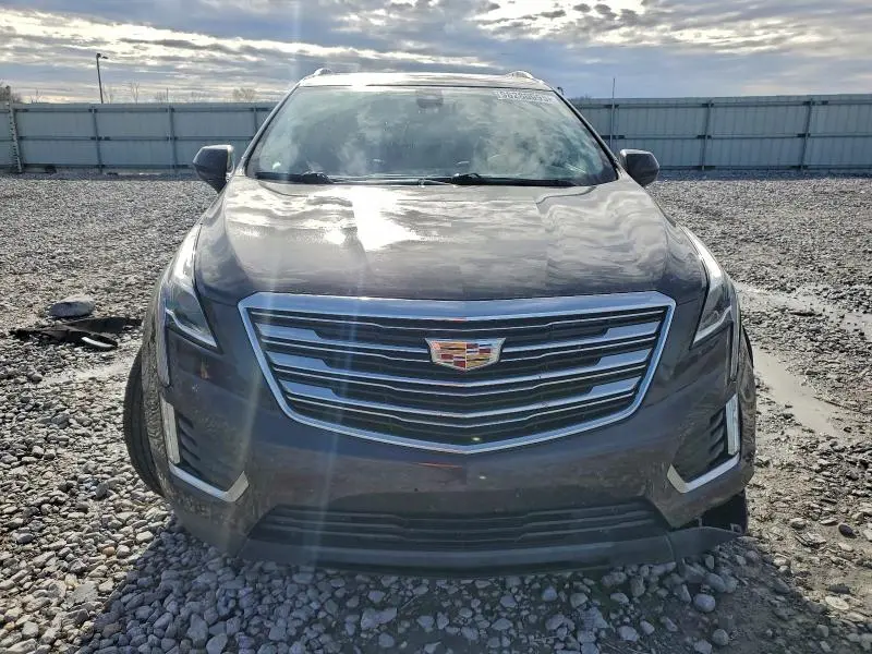 2018 CADILLAC XT5 PREMIUM LUXURY  
