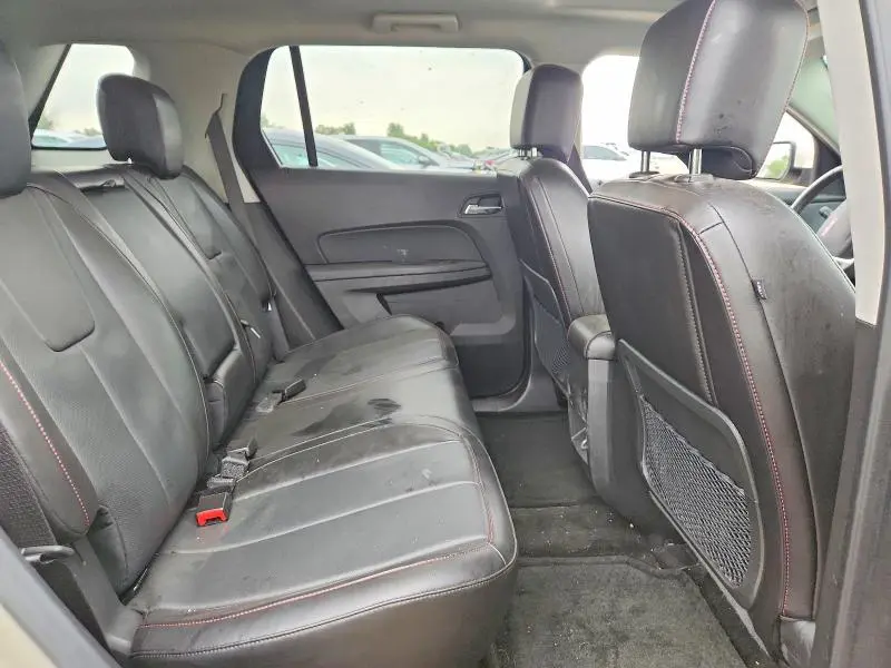 2014 GMC TERRAIN SLT  