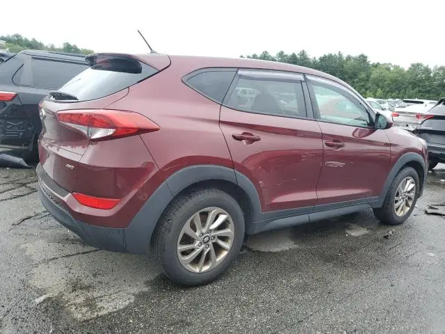 2018 HYUNDAI TUCSON SE  