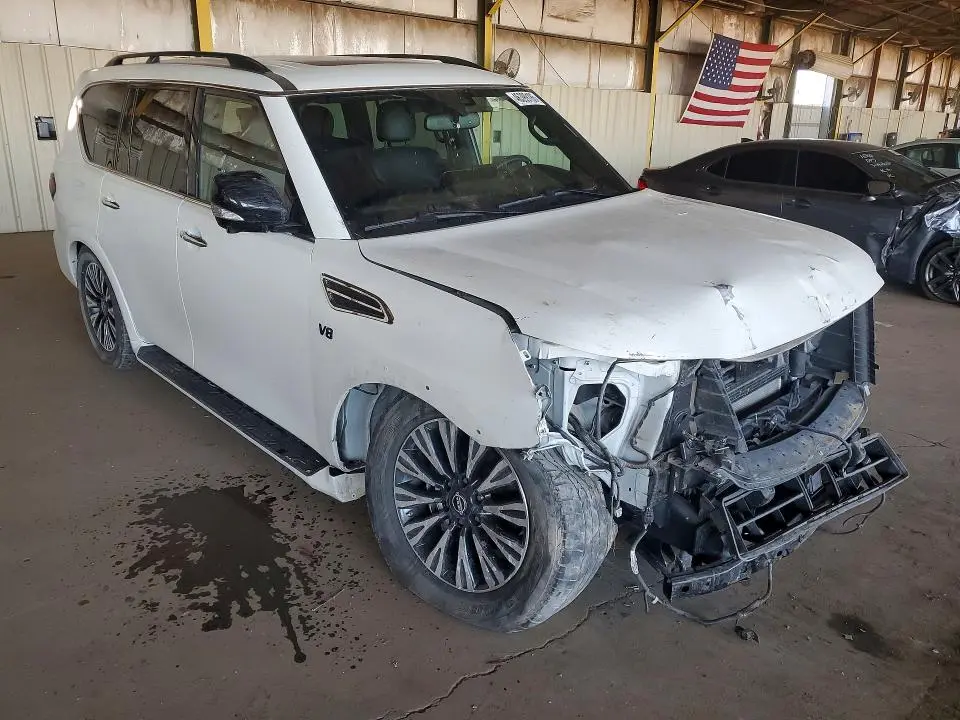 2022 NISSAN ARMADA SL  
