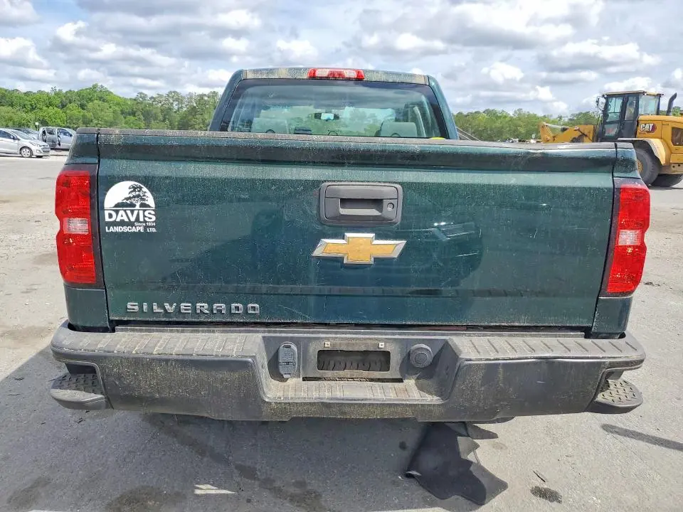 2017 CHEVROLET SILVERADO C1500  