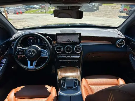 2022 MERCEDES-BENZ GLC COUPE 300 4MATIC  