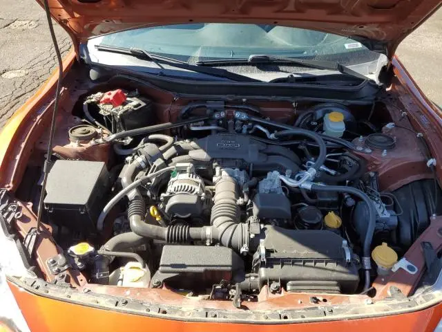 2016 TOYOTA SCION FR-S   