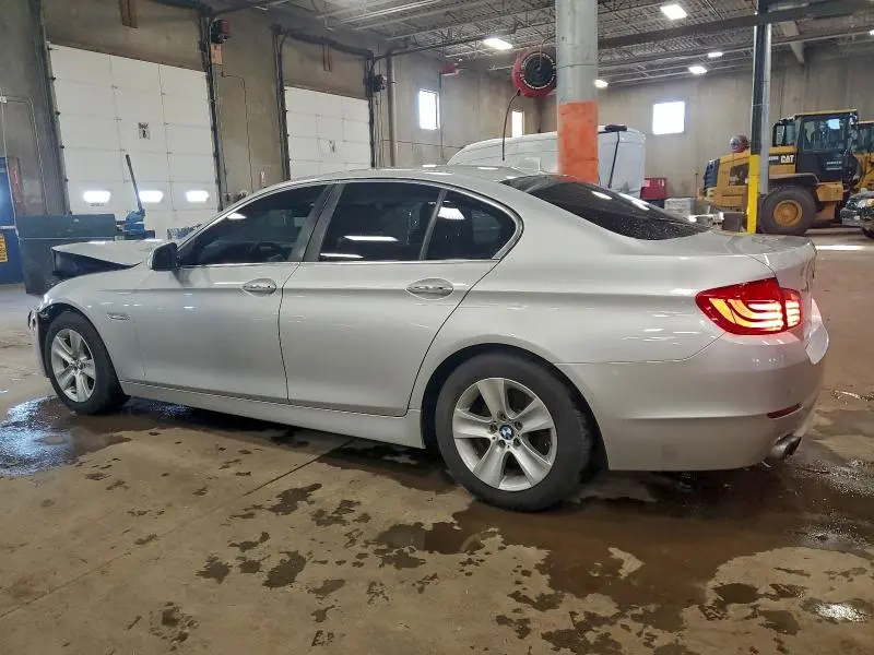 2013 BMW 528 XI  