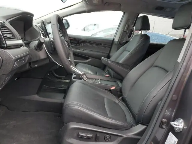 2024 HONDA ODYSSEY TOURING  