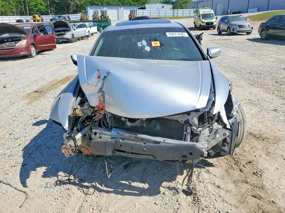 2012 HONDA ACCORD EXL  