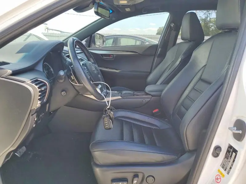 2019 LEXUS NX 300 F SPORT  