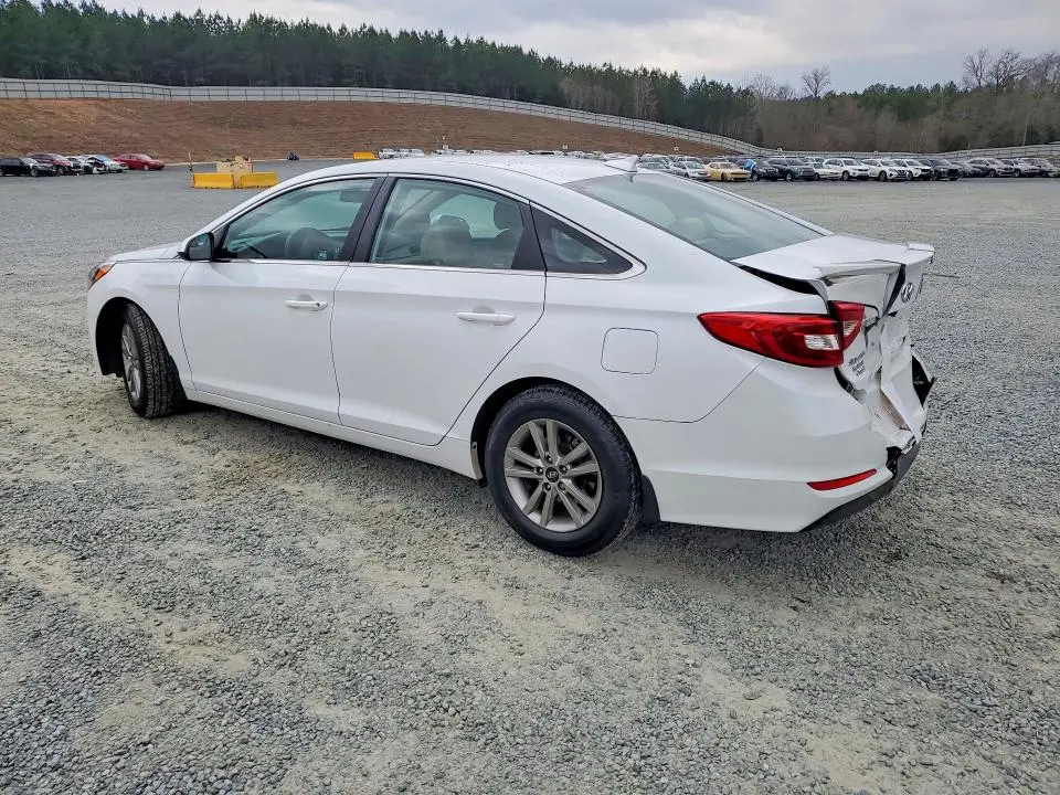 2015 HYUNDAI SONATA SE  