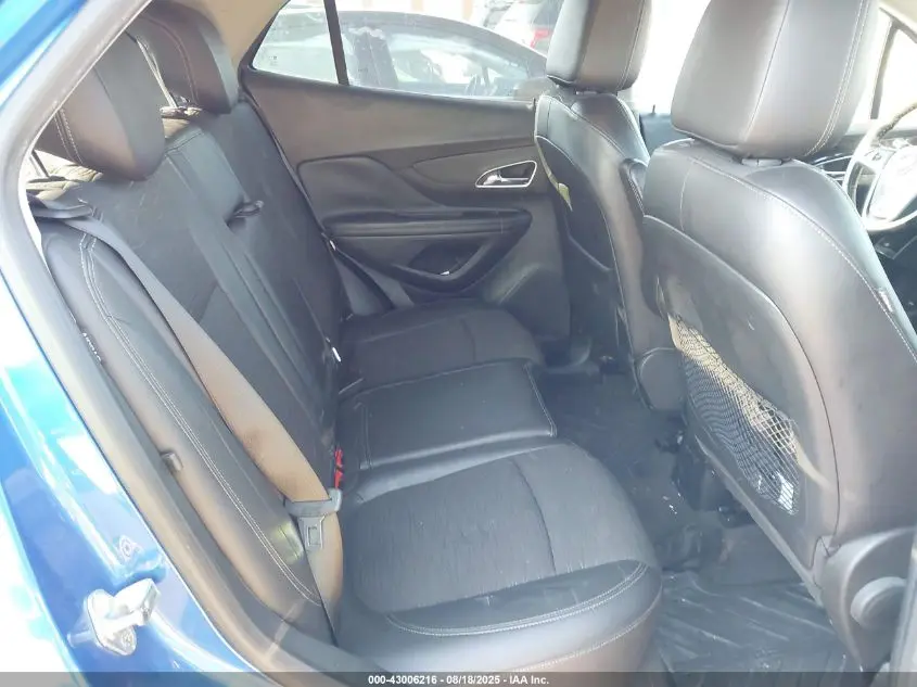 2015 BUICK ENCORE CONVENIENCE