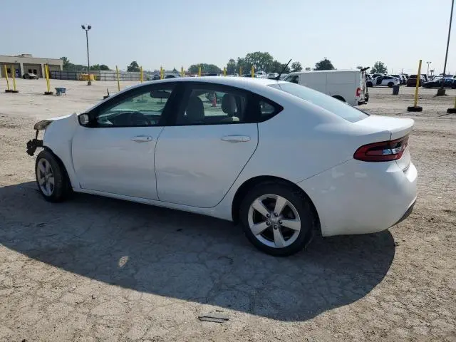 2015 DODGE DART SXT  