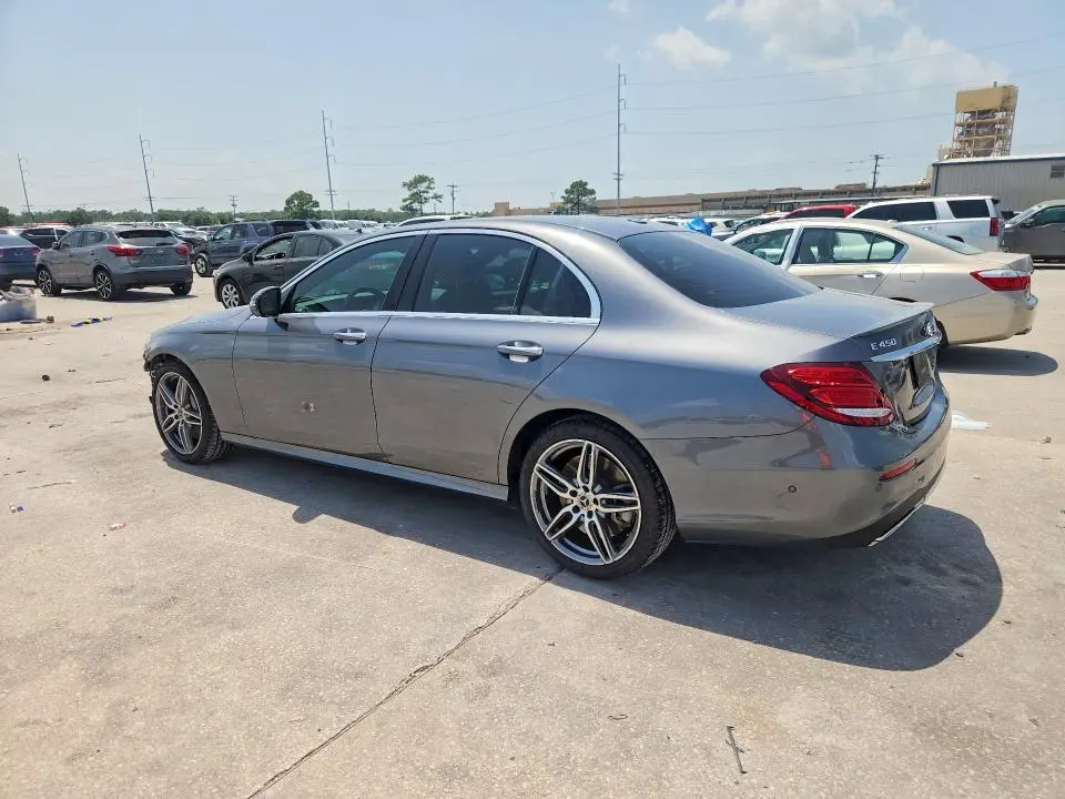 2020 MERCEDES-BENZ E 450 4MATIC  