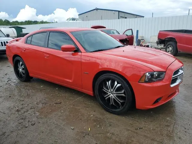 2014 DODGE CHARGER R/T  