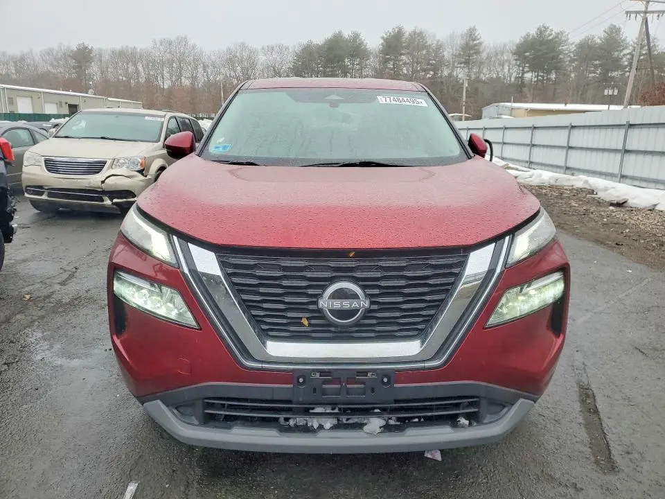 2022 NISSAN ROGUE SV  