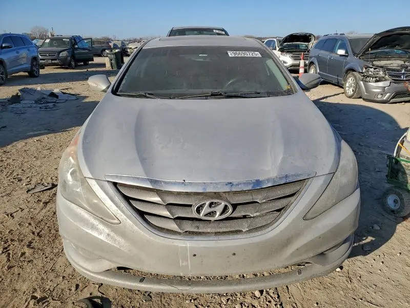 2011 HYUNDAI SONATA SE  
