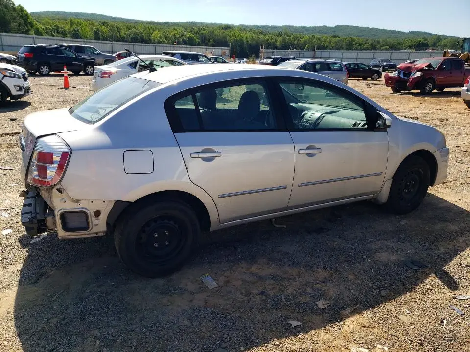 2010 NISSAN SENTRA 2.0  