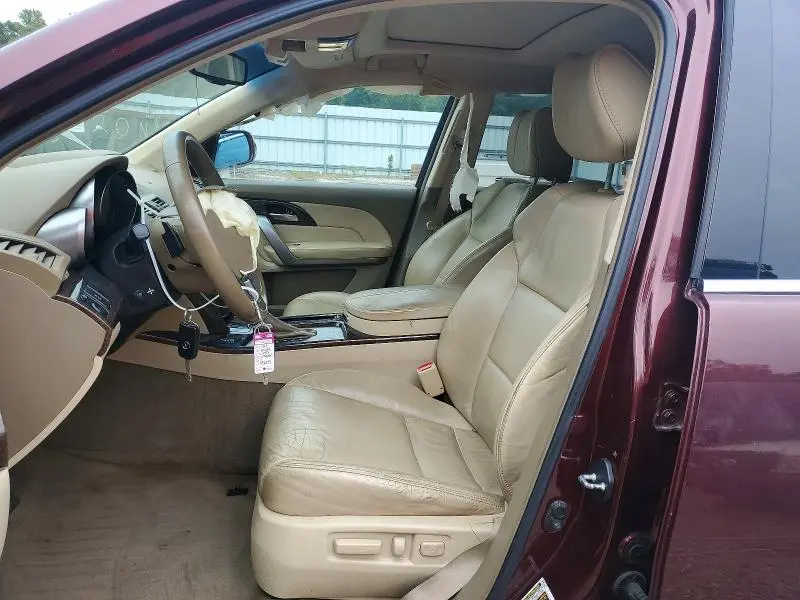 2013 ACURA MDX TECHNOLOGY  