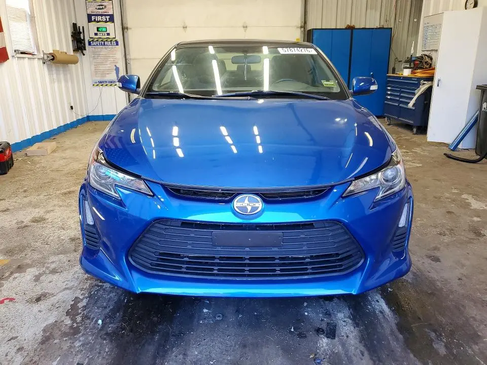 2016 TOYOTA SCION   