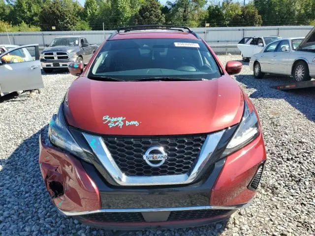 2020 NISSAN MURANO SV
