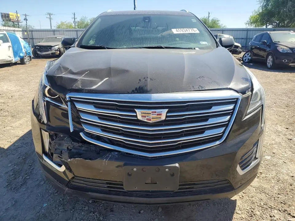 2019 CADILLAC XT5   