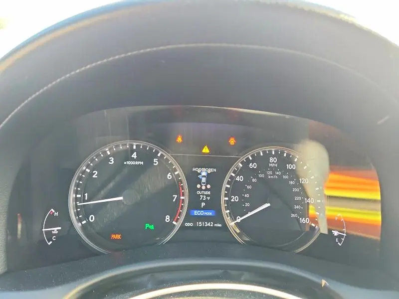 2014 LEXUS GS 350  