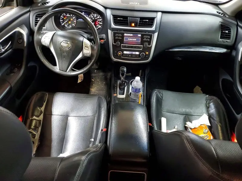 2017 NISSAN ALTIMA 2.5 SL  