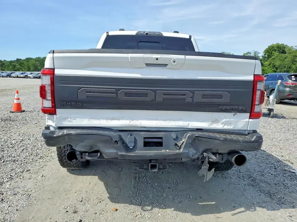 2023 FORD F150 RAPTOR  