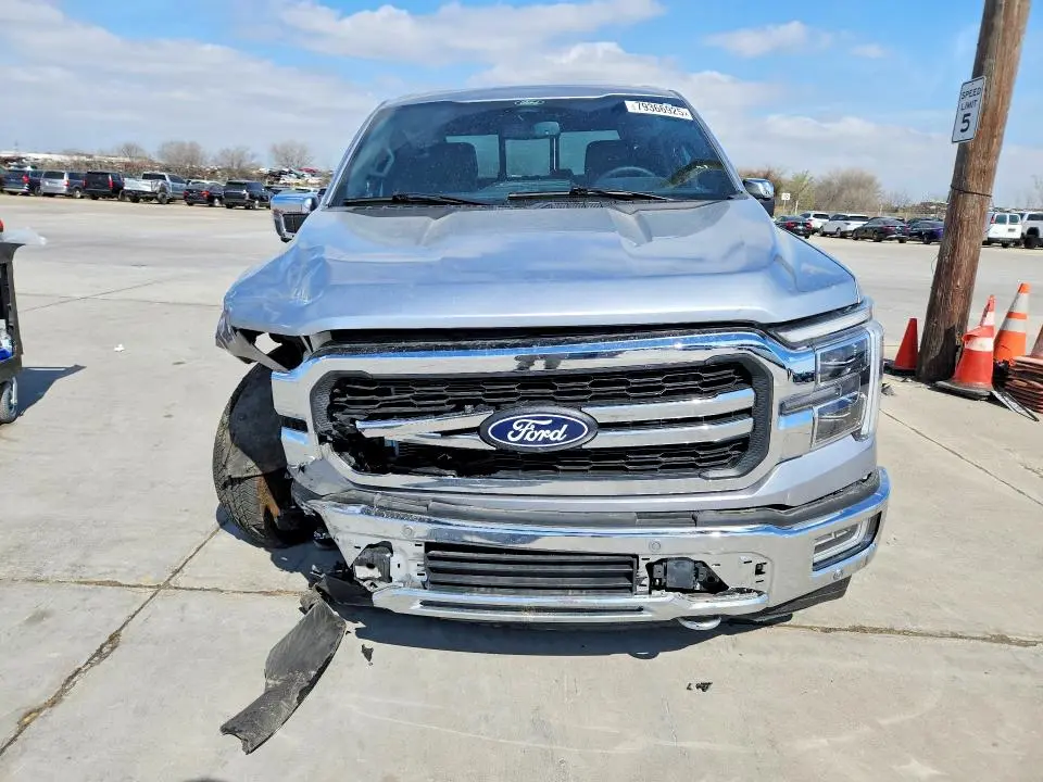 2024 FORD F150 LARIAT  