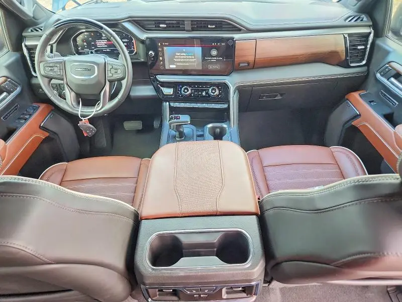 2025 GMC SIERRA K1500 DENALI ULTIMATE  